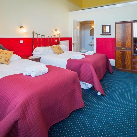 Strathallan Guest House Édimbourg Extérieur photo
