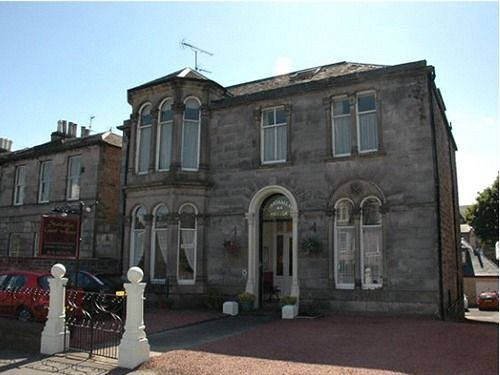 Strathallan Guest House Édimbourg Extérieur photo