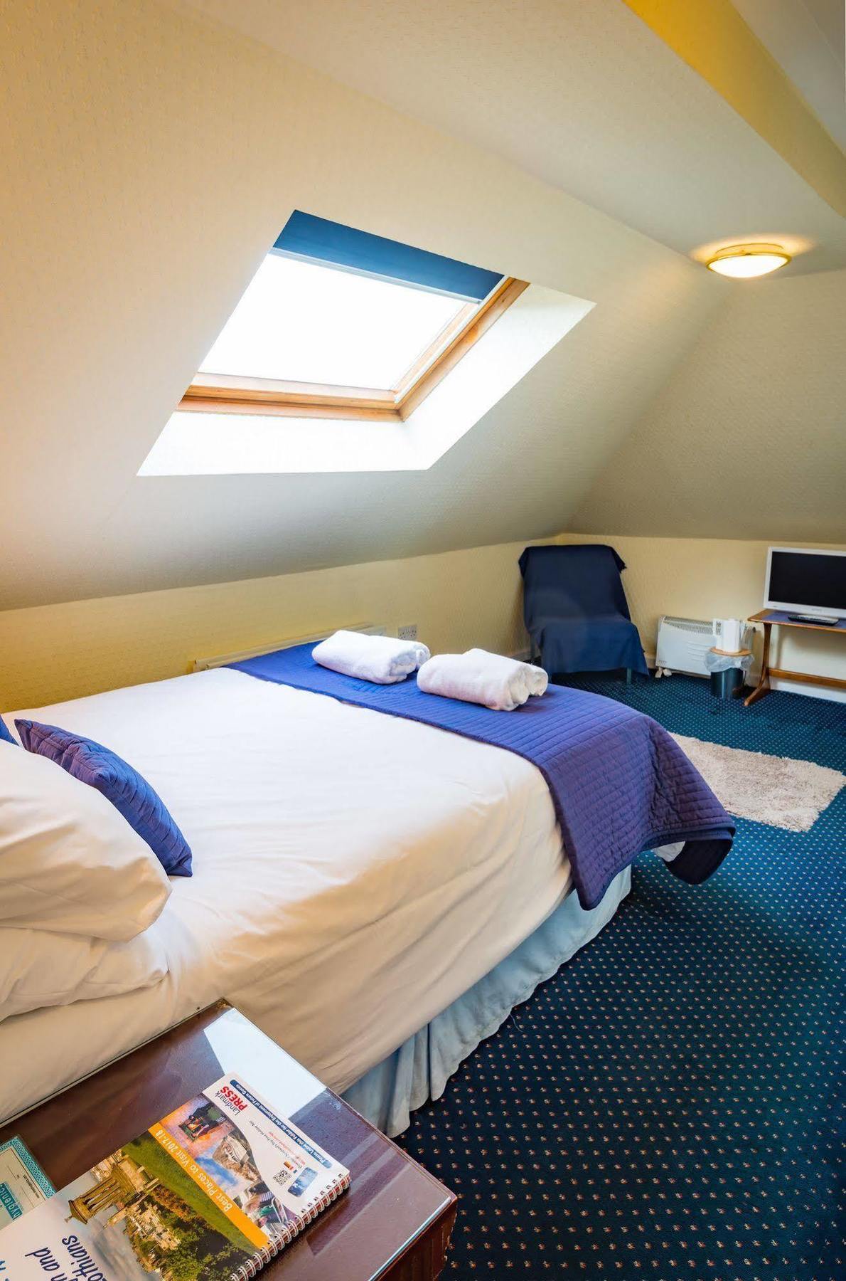 Strathallan Guest House Édimbourg Extérieur photo
