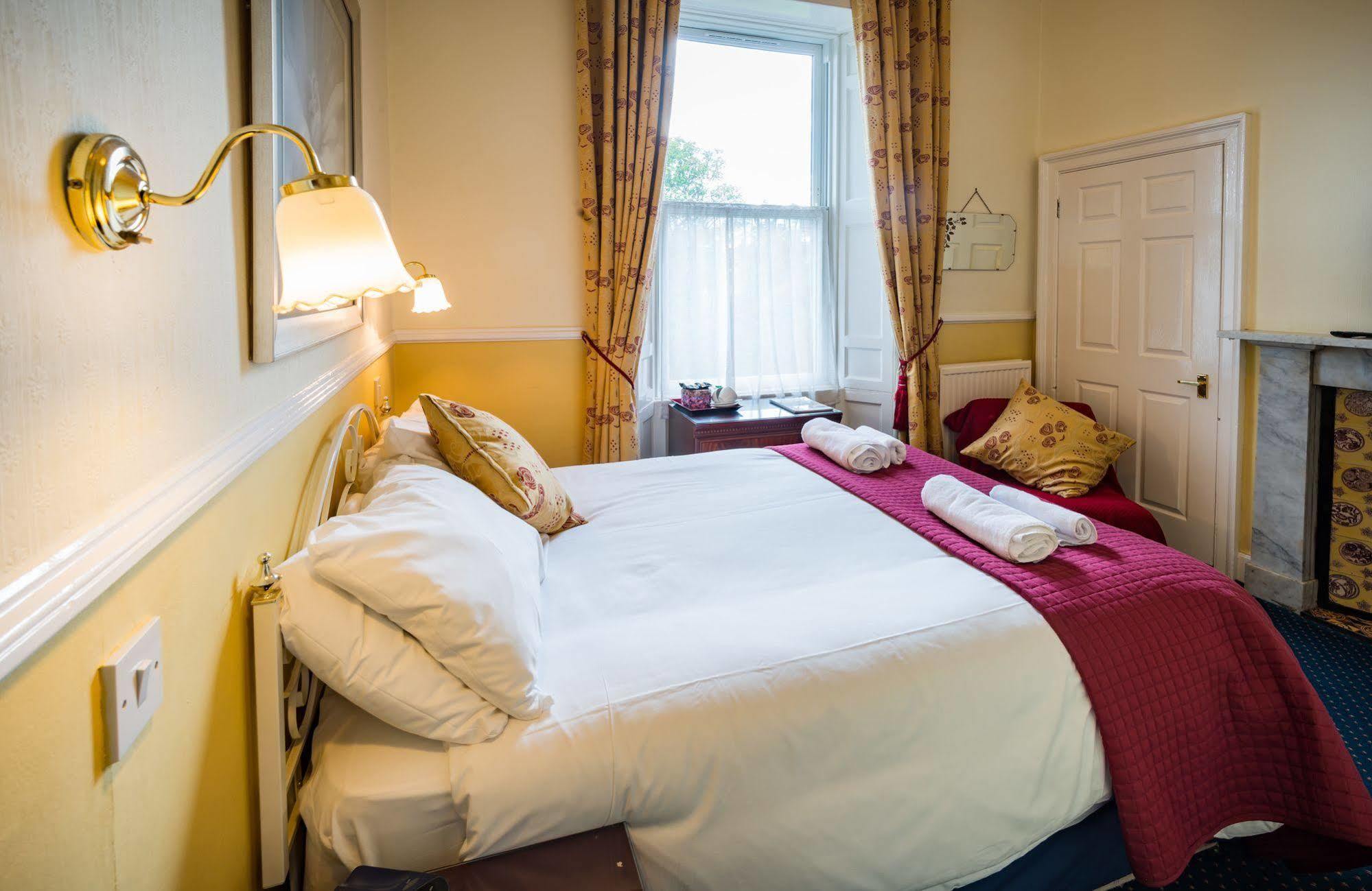 Strathallan Guest House Édimbourg Extérieur photo